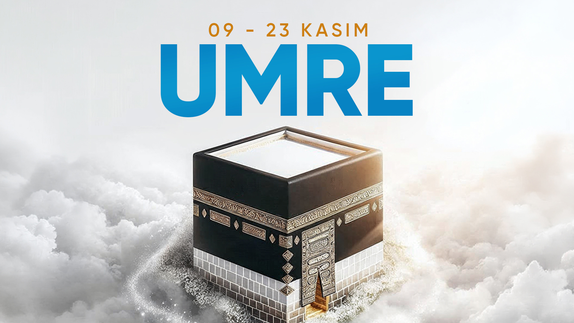 09 - 23 KASIM | EKONOMİK UMRE