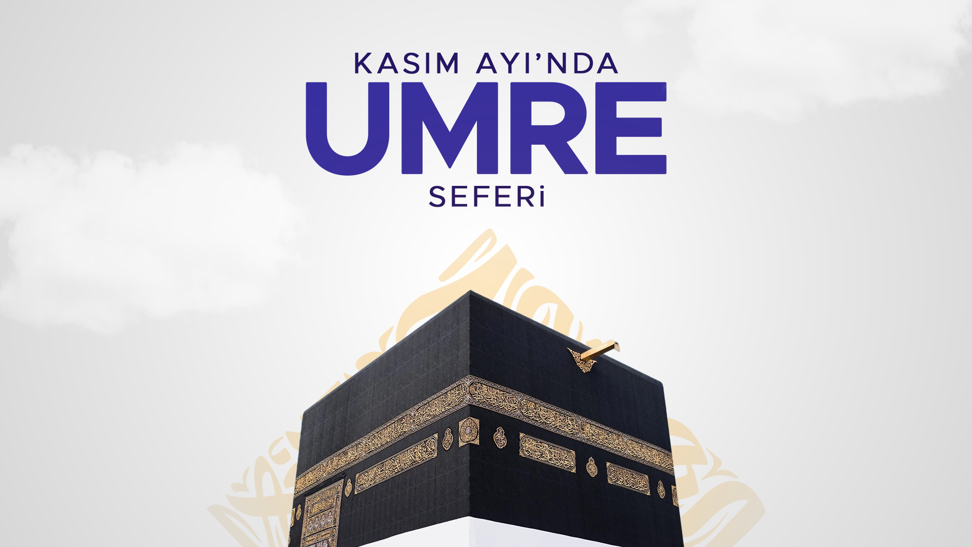 12 - 25 KASIM | EKONOMİK KASIM UMRESİ