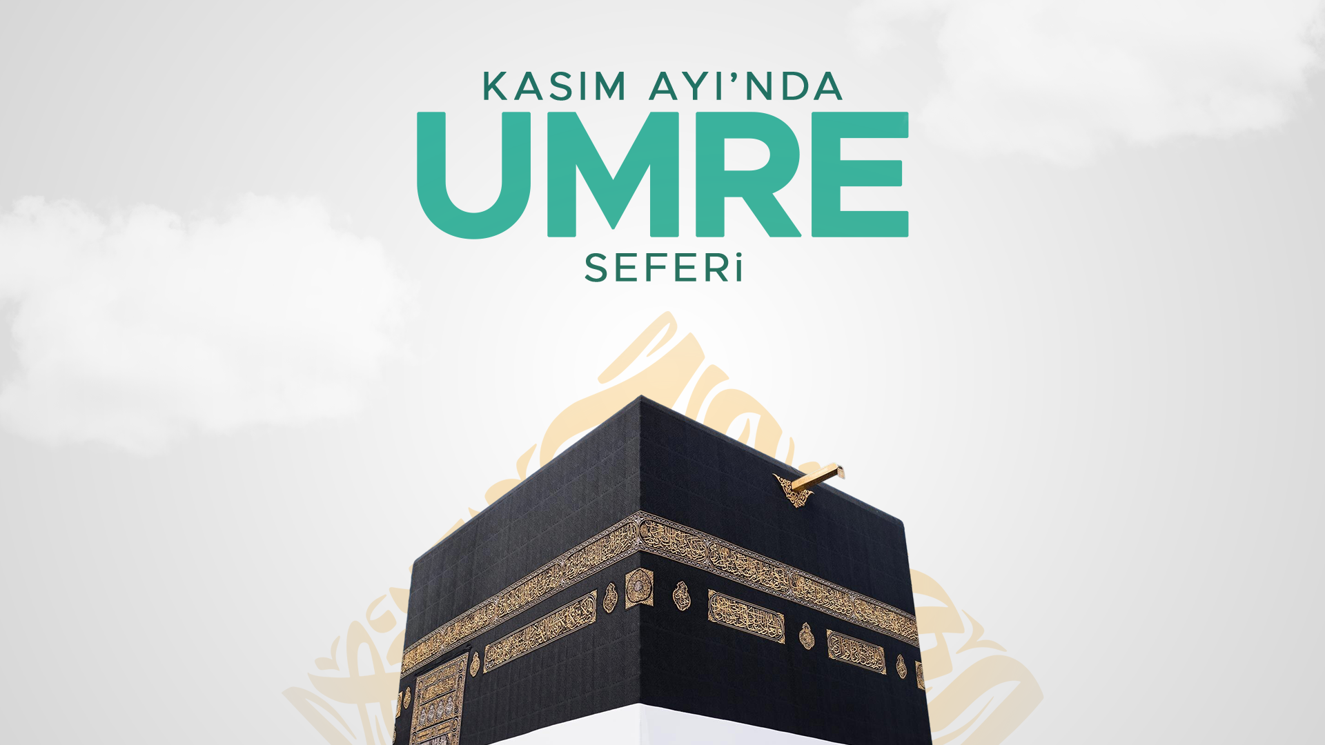 12 - 25 KASIM | LÜKS KASIM UMRESİ