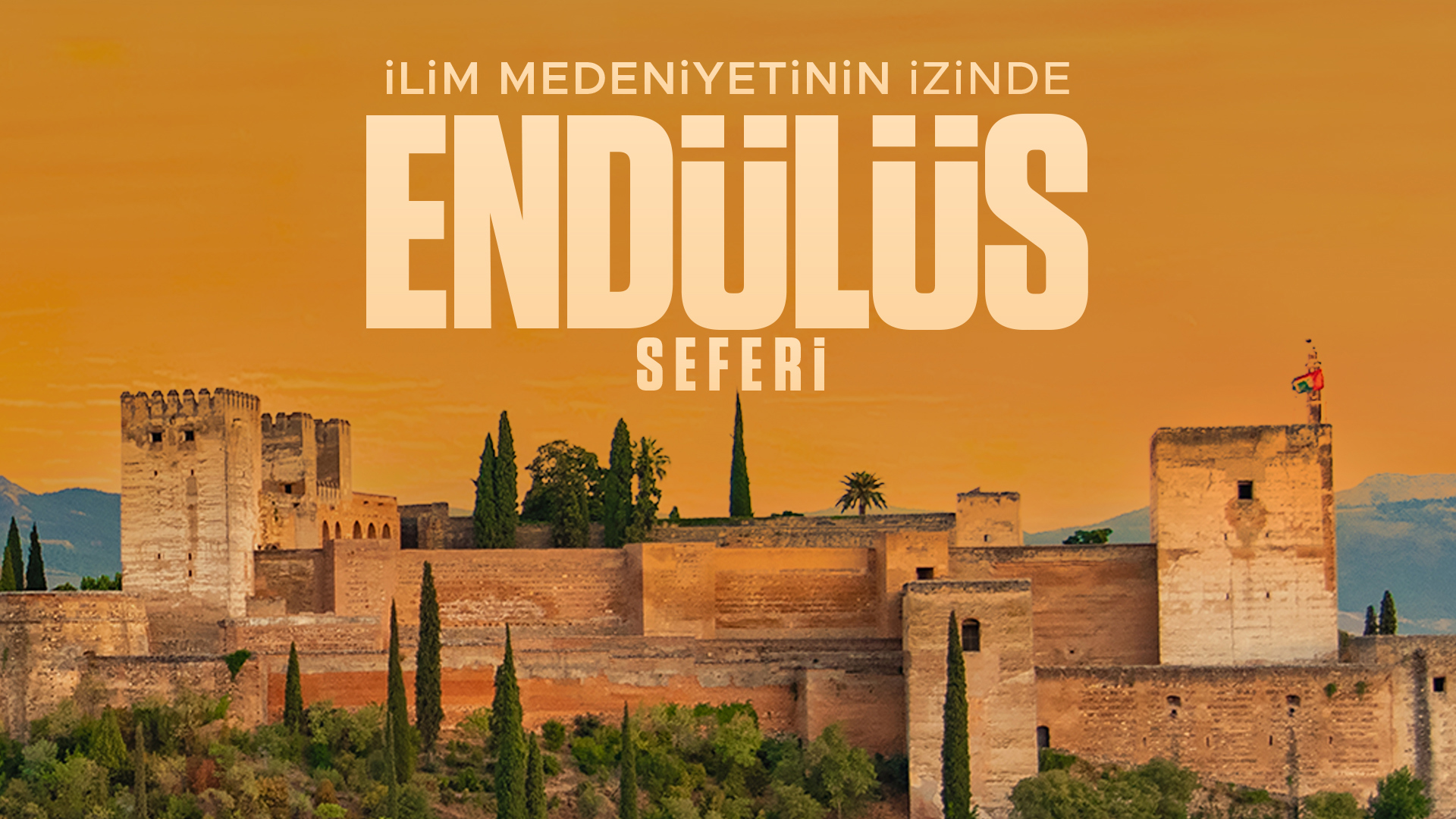14-22 KASIM | BÜYÜK ENDÜLÜS TURU (İSPANYA-FAS)
