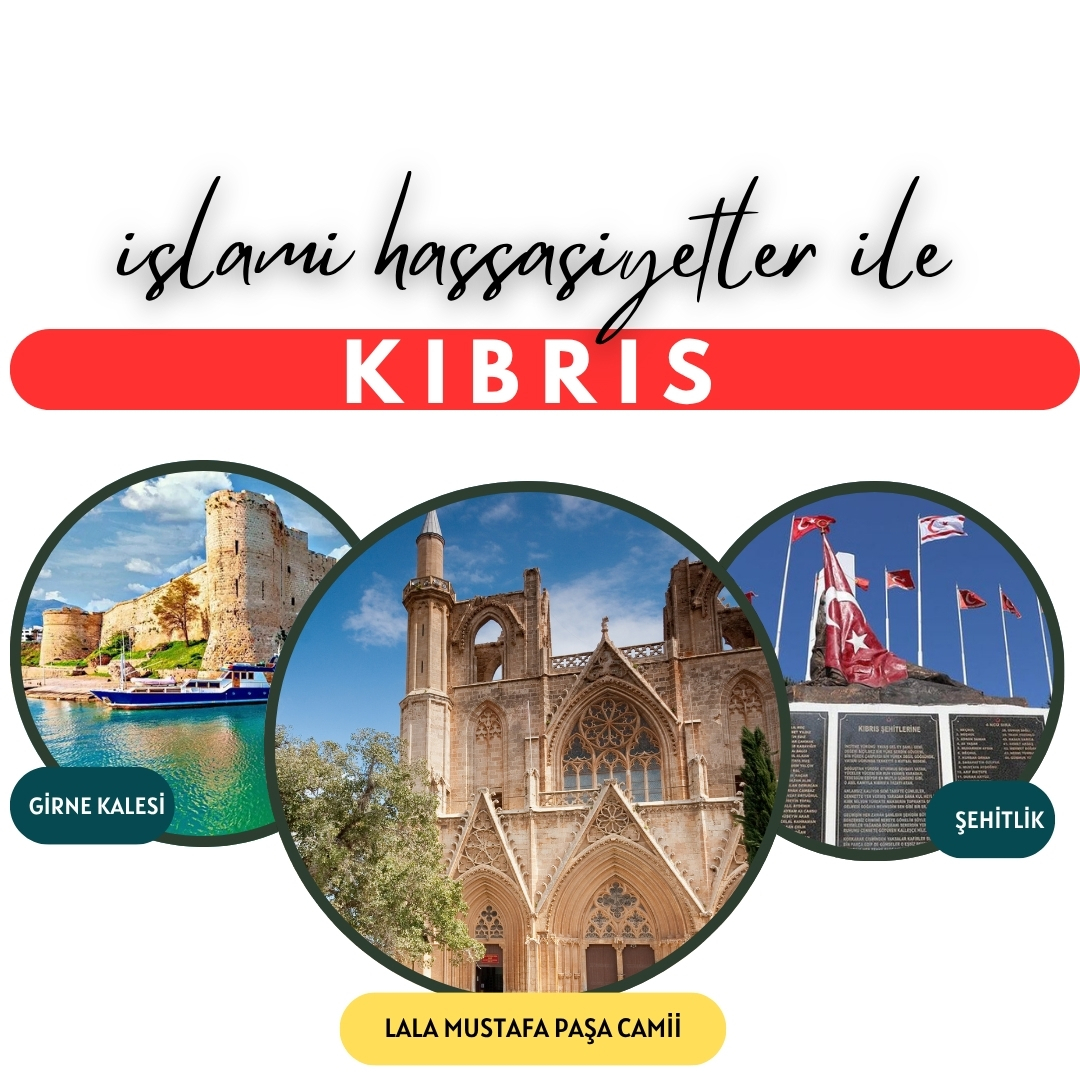 HAZİRAN KIBRIS TURU