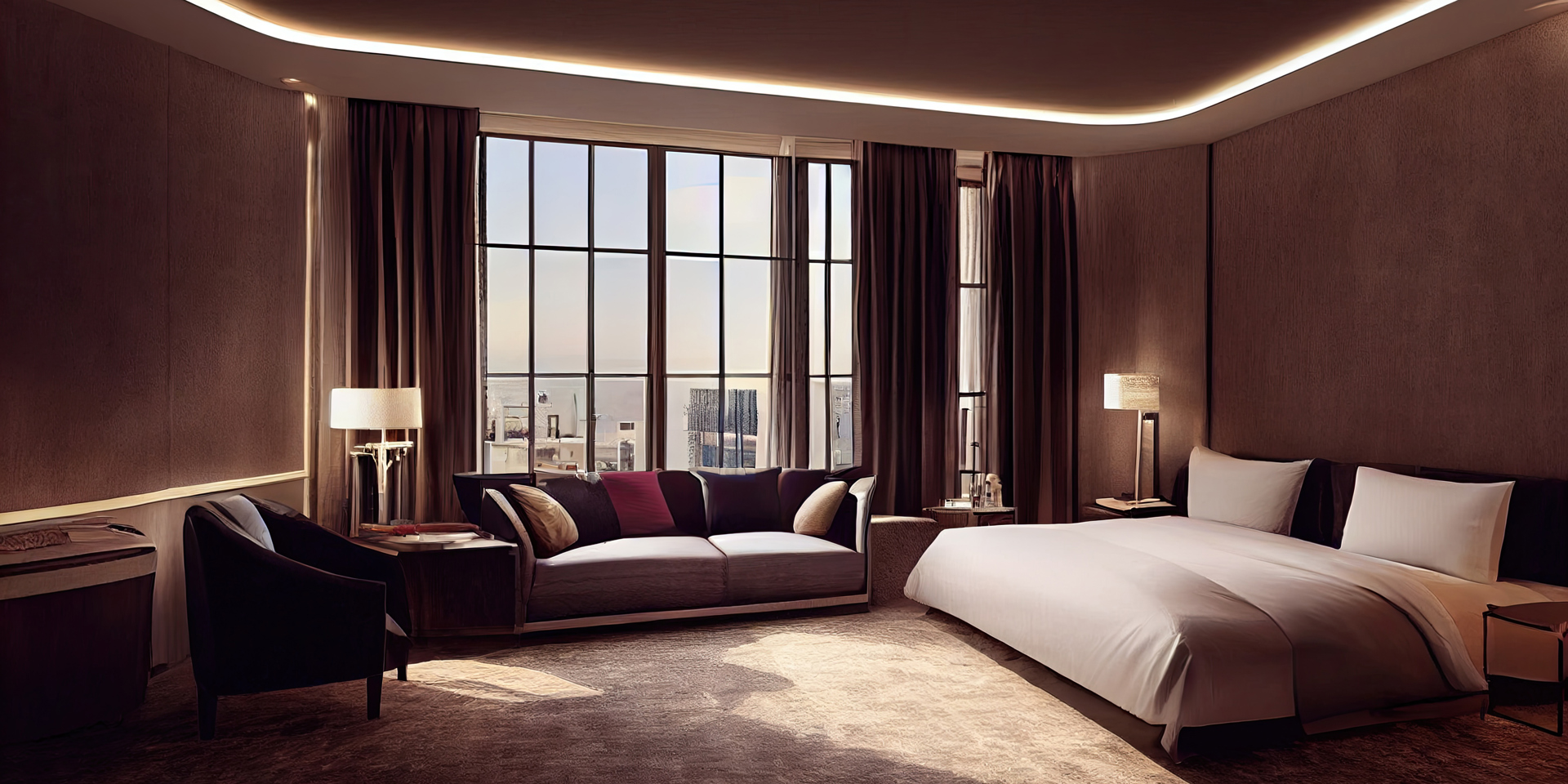 Otel&Uçak Rezervasyonları