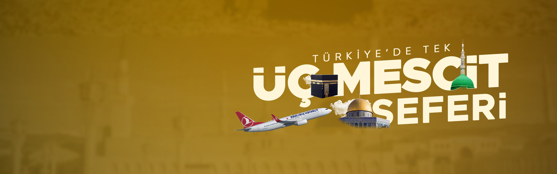 ÜÇ MESCİT ZİYARETLERİ